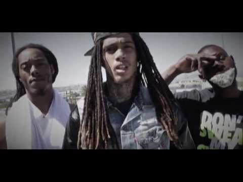 DOE BAMA - AIN'T WORRIED BOUT NOTHIN(FREESTYLE)
