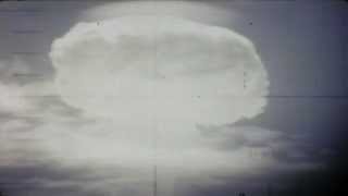 Operation Dominic submarine nuclear missile detonated (Frigate Bird)1962