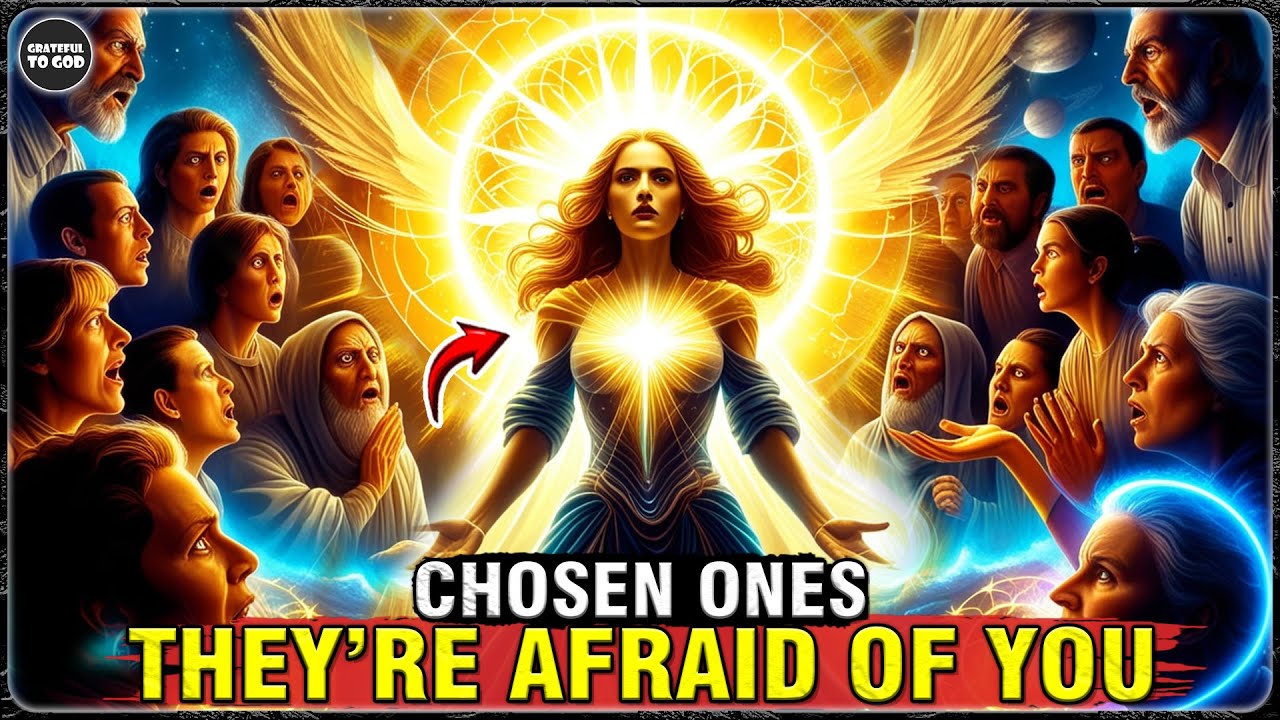 God's Chosen Ones, Here Are 5 Reasons Why the Chosen Ones Are Feared the Most | GRATEFUL TO GOD