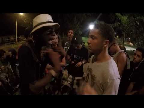 Lil Dread x Tk l SEGUNDA FASE l 22° BATALHA DO CAMORIM l RJ