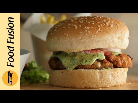 download lagu mp3 mp4 Chapli Kabab Burger, download lagu Chapli Kabab Burger gratis, unduh video klip Chapli Kabab Burger