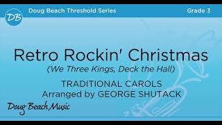 Retro Rockin' Christmas