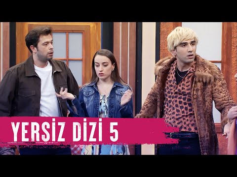 Yersiz Dizi 5 (106.Bölüm) - Çok Güzel Hareketler 2