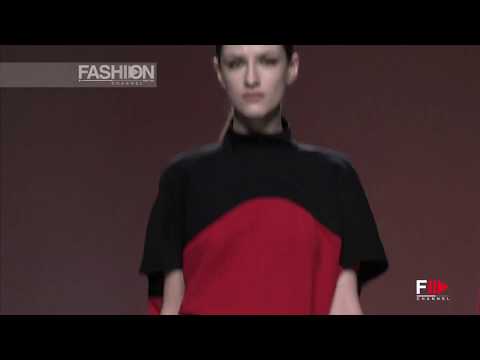 "Amaya Arzuaga" Autumn Winter 2013 2014 1 of 3 Madrid Pret a Porter by FashionChannel