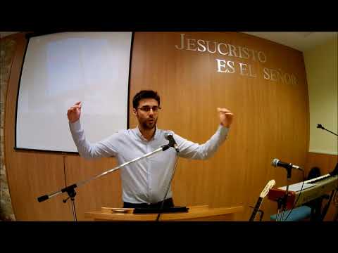 Ezequiel 33:21-32 | Jimmy Malla (Iglesia Evangélica Almería)