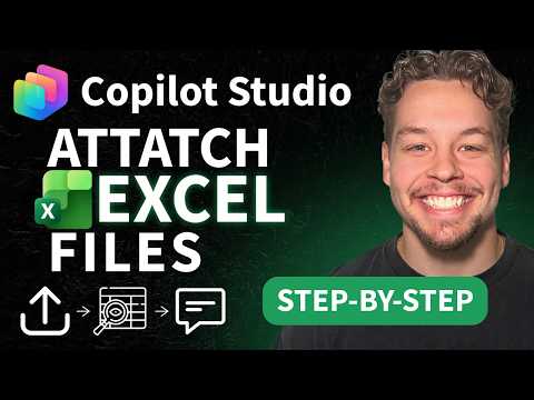 Copilot Studio: Agents Read Excel Files Copilot Studio: Agents Read Excel Files