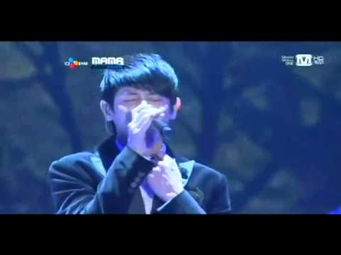 111129 MAMA Highlight BEAST- Fiction, Hyun A, Lang Lang