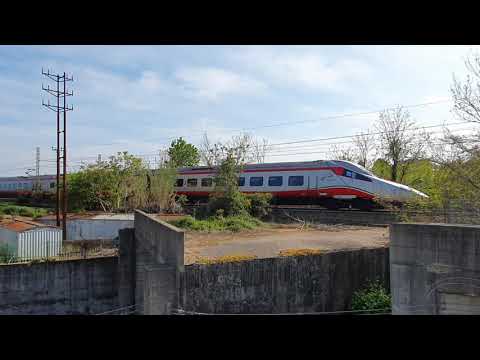 EC 57  BASEL SBB MILANO C.LE