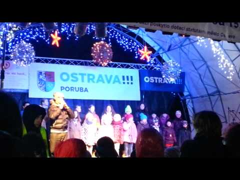 Koncert 9.12.2014 Petr Kotvald  Ostrava