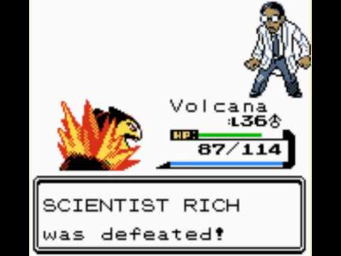 Pokemon Crystal pt.22 Trouble At The Raido Tower