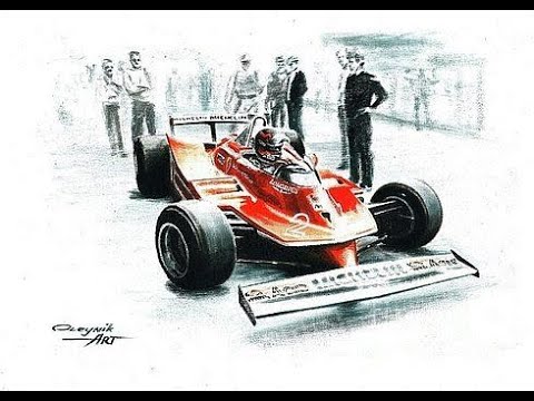 F1 1980 Round 8: British Grand Prix 100% Race No Helps 100% Difficulty