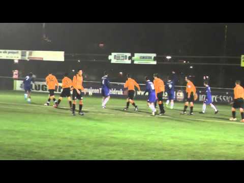 14 jan 2014 Alphense Boys B2 - VV De Meern B2 vr 2-1 Doelpunt Alphense Boys (1-0)