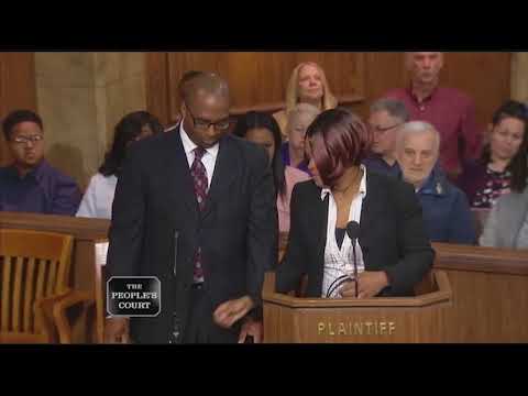 Damaged Apartment | The People's Court