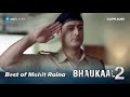 Best of Mohit Raina | Bhaukaal S2 | @MXPlayerOfficial