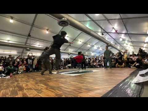 Ariya MZK vs Concrete Allstars | Blazin’ Breakin’ | Top 4