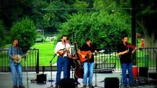 I COULD CHANGE MY MIND by THE BOXCARS @ BLUEGRASS SUNDAY in NILES 2013
