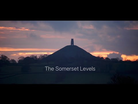 The Somerset Levels 4k