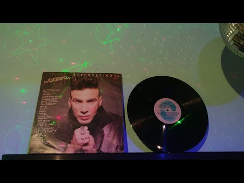 DE CORPO E ALMA INTERNACIONAL DISCO 1992