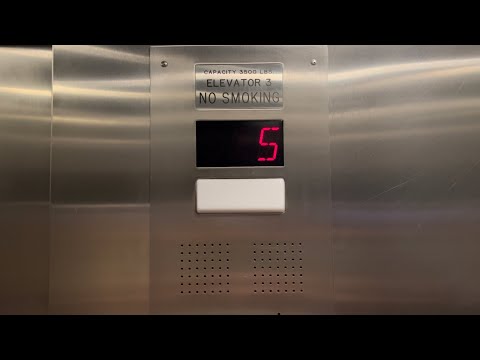 ThyssenKrupp Hydraulic Elevators at G2, Bergen Town Center, Paramus, NJ