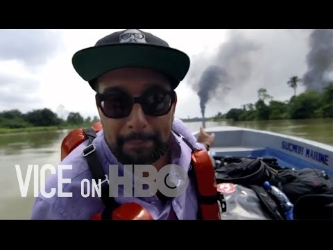 Chiraq & Nigeria's Oil Pirates