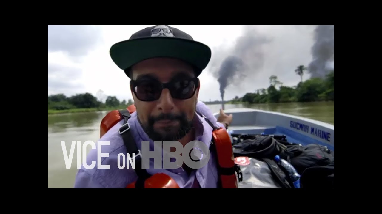 Chiraq & Nigeria's Oil Pirates
