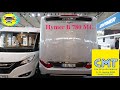 Hymer B ML 780 Nr 143