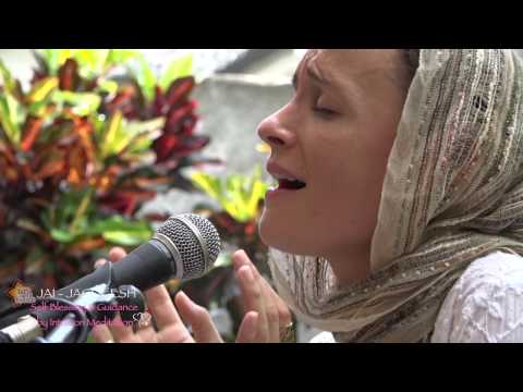 Jai-Jagdeesh - Kundalini Meditation Practice - BaliSpirit Festival