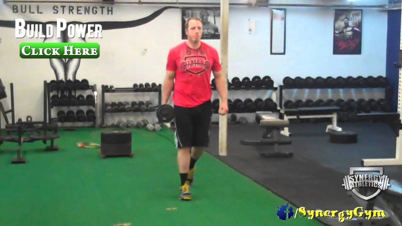 Dynamic Core and Ab Stability Exercise