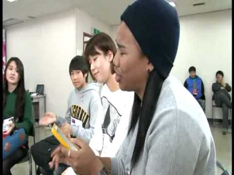 Lee Michelle and other Kpop Star contestants