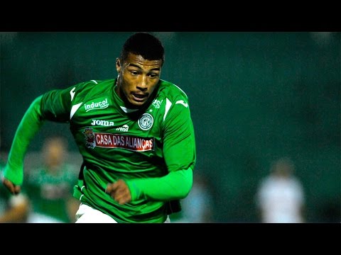 Guarani 1 x 0 Portuguesa - Campeonato Brasileiro 2015 Série C