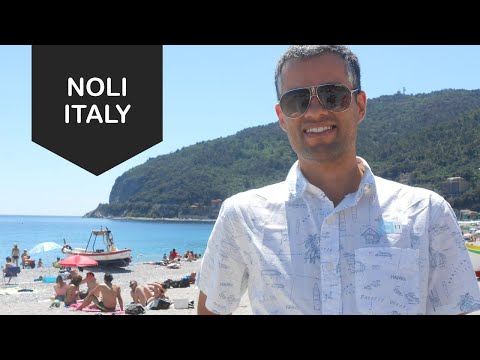 NOLI: AN ITALIAN PARADISE #italy #ligure #tripsandtips #europe #costacruise