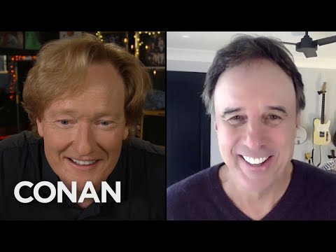 Kevin Nealon Full Interview | CONAN on TBS