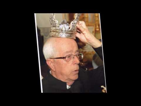 Padre Silvino Amaral | Coroação na Mordomia do Pentecostes