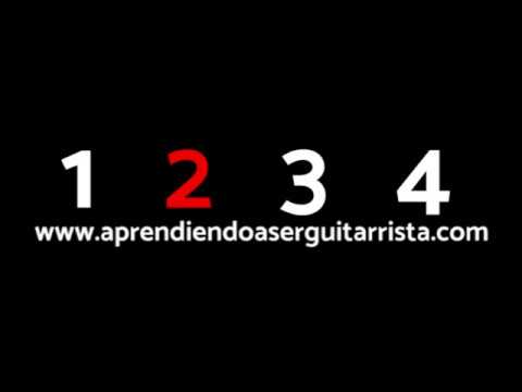 Metrónomo Flamenco - Tangos LENTO