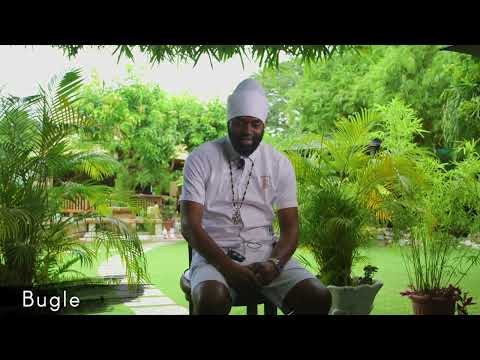 Bugle An9ted - My Music Feels Personal  | Interview Clip