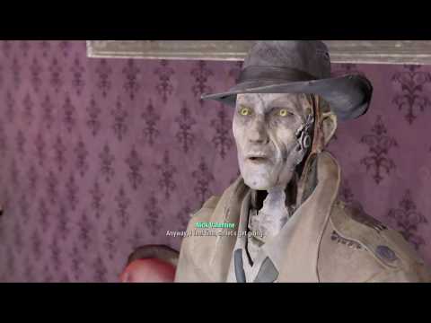 Fallout 4 Playthrough pt. 16 (Very Hard)