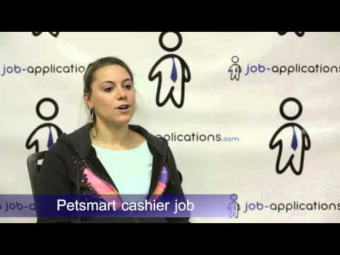 Petsmart Interview Cashier