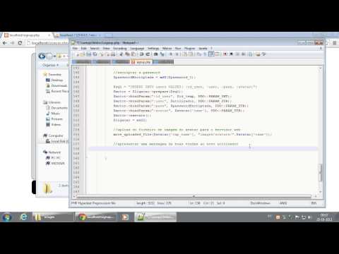 001 Introdução aos vídeos de PHP intermédio e avançado