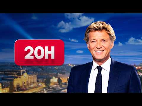 Le journal de 20h de France Télévisions - 24 octobre 2026