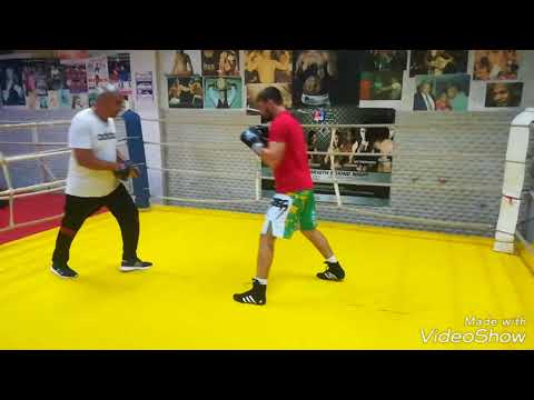 Prezentare Sportivi - Campionat National de Box Seniori 2017 Bucuresti