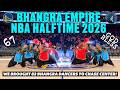 Bhangra Empire NBA Halftime Show Warriors Vs Timberwolves 2026