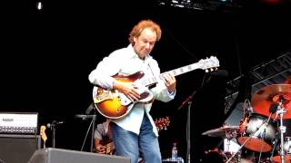 Lee Ritenour Stockholm Jazz 2009 July 15 Part 2
