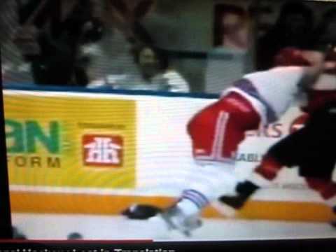 Kitchener Rangers Gabriel Landeskog Feature