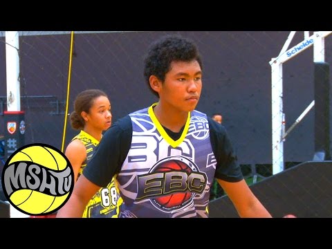 Adam Hinton 2016 EBC West Mixtape - Class of 2021 Basketball