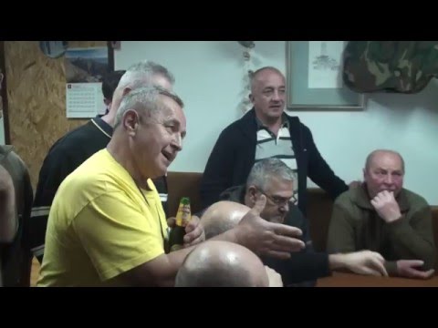 IGRA PRSTENA HPD VITEZ GUČA GORA i ŽEPČE