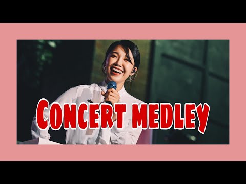 190518 Jeong Eun Ji(정은지)-Concert Medley