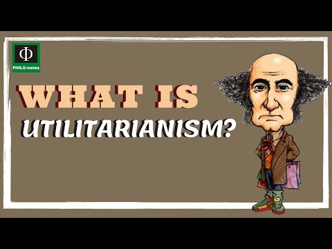 What is Utilitarian Ethics?