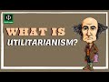 What is Utilitarian Ethics?