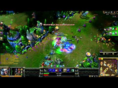 LoL Epic #6 Trynda [HD]