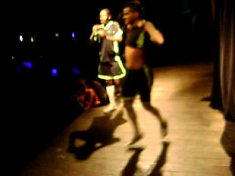 OS ATRAENTES   BIG FIELD SHOW   PARTE 1